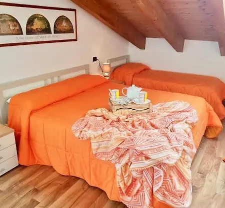 Σπίτι διακοπών Casa Zaira & Claudio